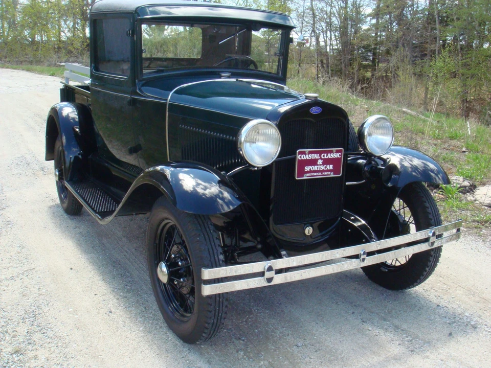 1930 Ford Model A Pickup & Model AA - Image 5 of 31