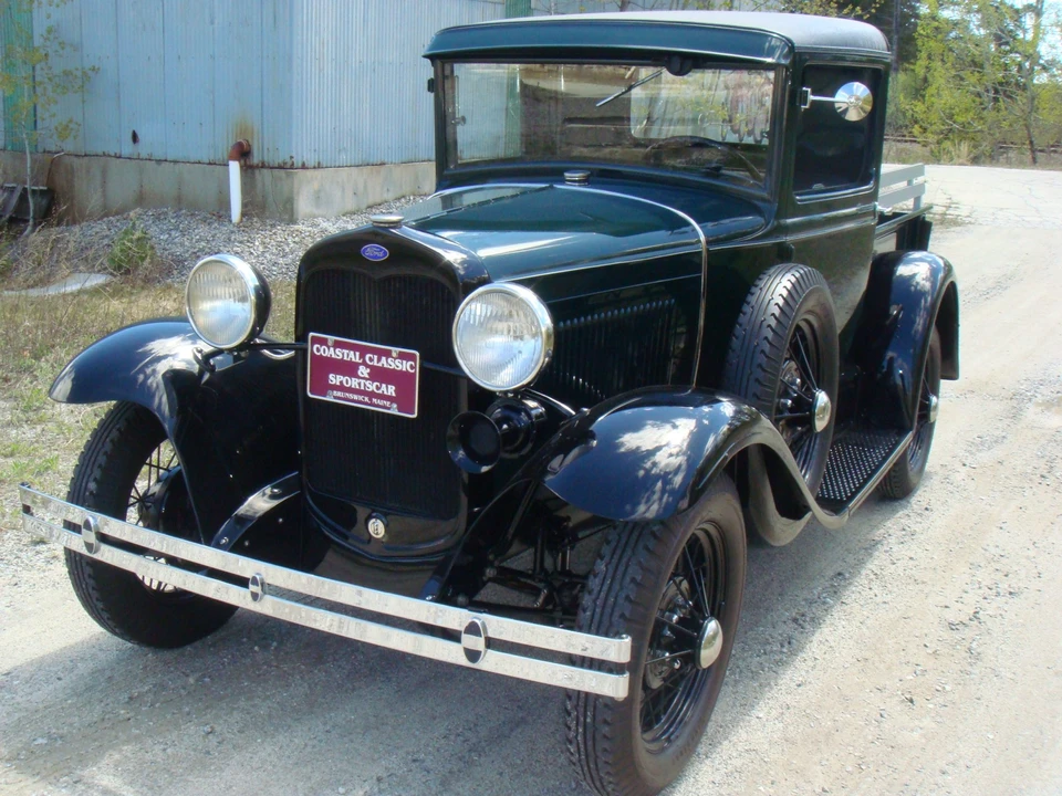 1930 Ford Model A Pickup & Model AA - Image 8 of 31