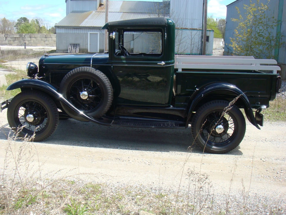 1930 Ford Model A Pickup & Model AA - Image 12 of 31
