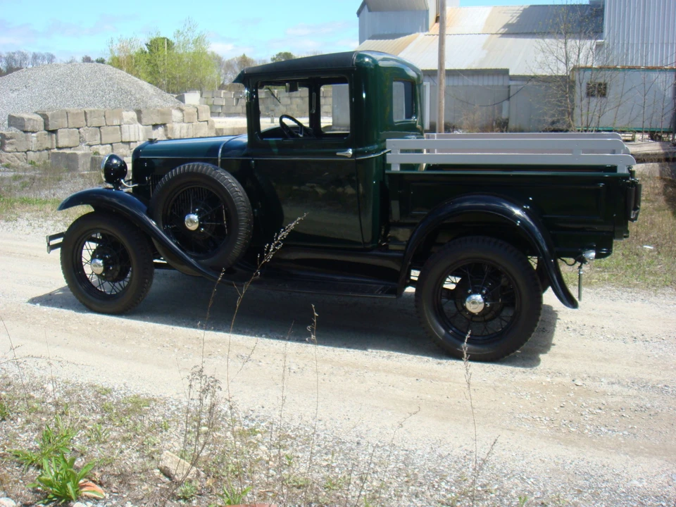 1930 Ford Model A Pickup & Model AA - Image 14 of 31
