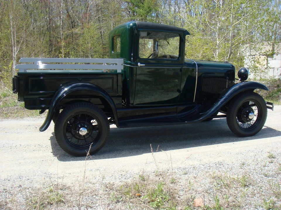 1930 Ford Model A Pickup & Model AA - Image 26 of 31
