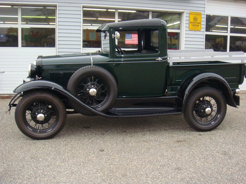 1930 Ford Model A Pickup & Model AA - Image 13 of 31