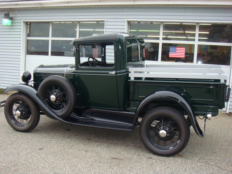 1930 Ford Model A Pickup & Model AA - Image 15 of 31
