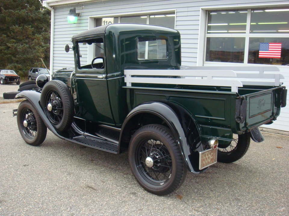 1930 Ford Model A Pickup & Model AA - Image 16 of 31