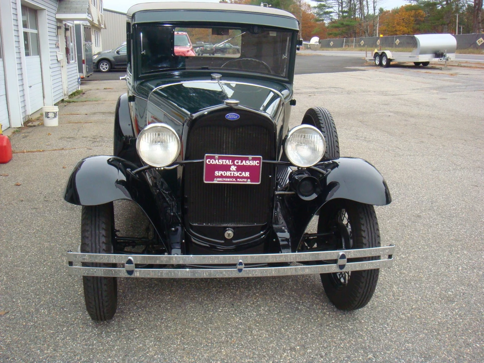 1930 Ford Model A Pickup & Model AA - Image 7 of 31