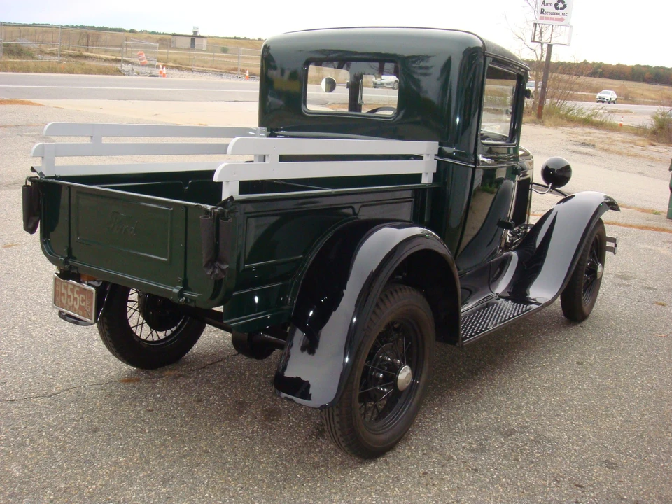 1930 Ford Model A Pickup & Model AA - Image 24 of 31