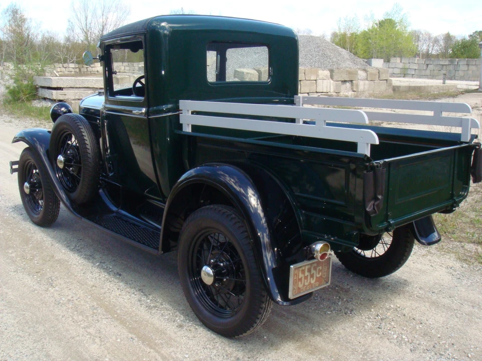 1930 Ford Model A Pickup & Model AA - Image 18 of 31