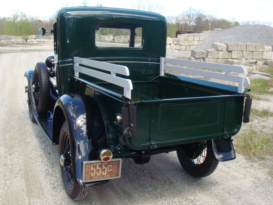 1930 Ford Model A Pickup & Model AA - Image 19 of 31