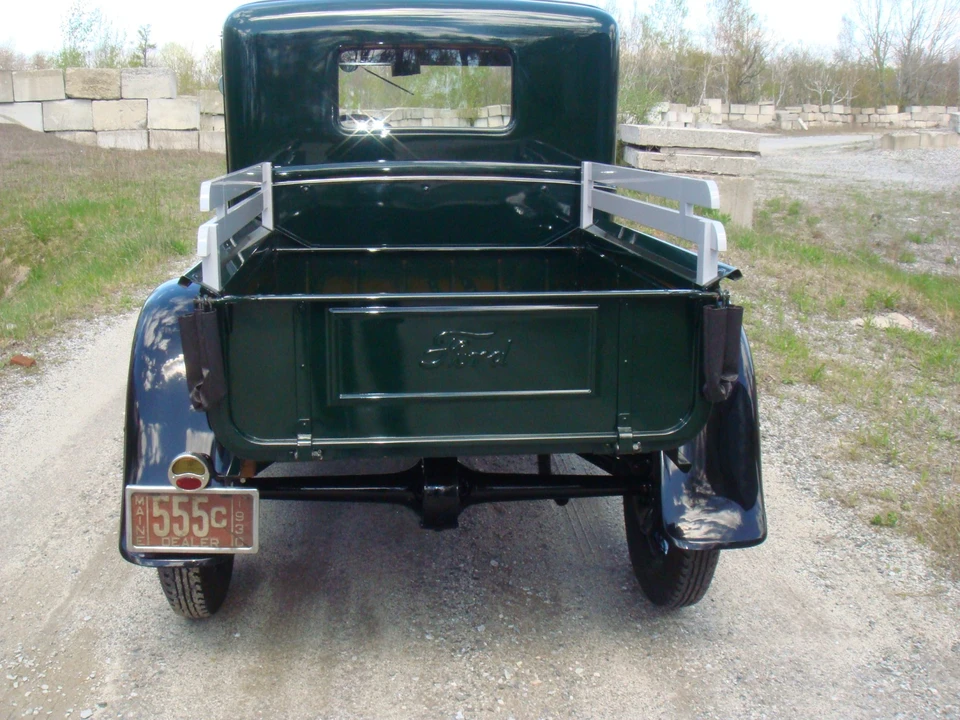 1930 Ford Model A Pickup & Model AA - Image 21 of 31