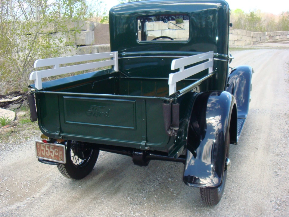 1930 Ford Model A Pickup & Model AA - Image 22 of 31