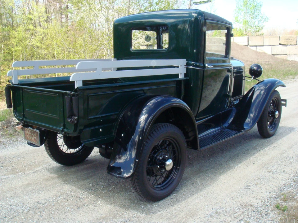 1930 Ford Model A Pickup & Model AA - Image 23 of 31