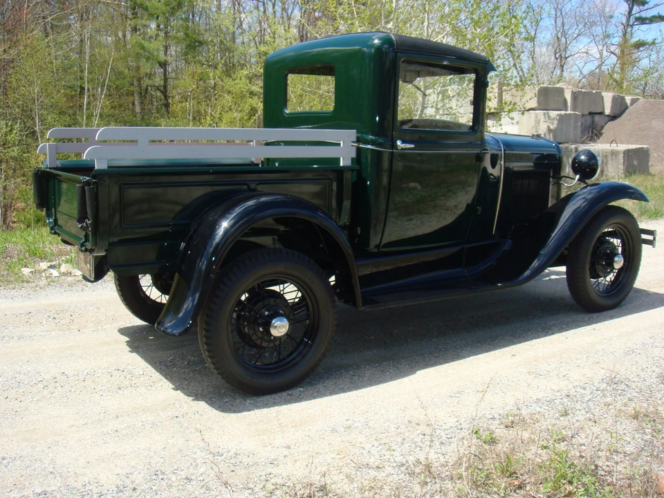 1930 Ford Model A Pickup & Model AA - Image 25 of 31