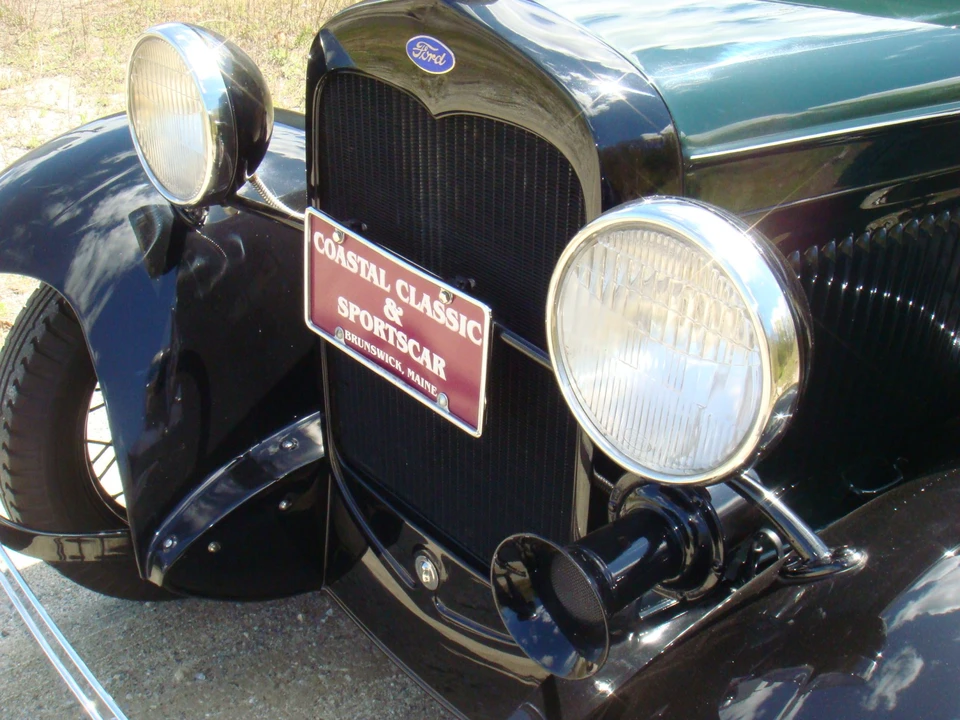 1930 Ford Model A Pickup & Model AA - Image 31 of 31