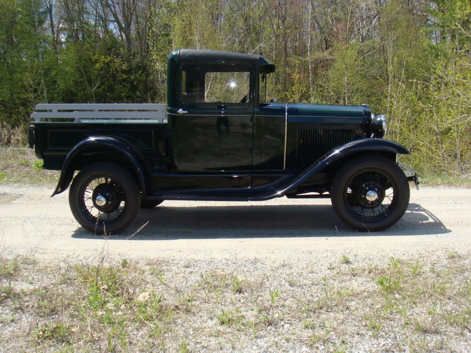 1930 Ford Model A Pickup & Model AA - Image 27 of 31