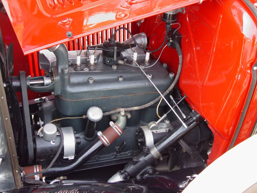 1930 Ford Model A Pickup & Model AA - Image 6 of 8