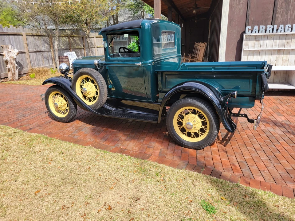 1930 Ford Model A Pickup & Model AA - Image 5 of 31