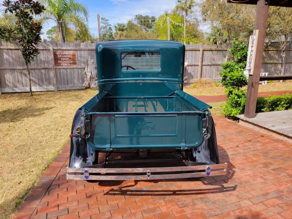 1930 Ford Model A Pickup & Model AA - Image 6 of 31