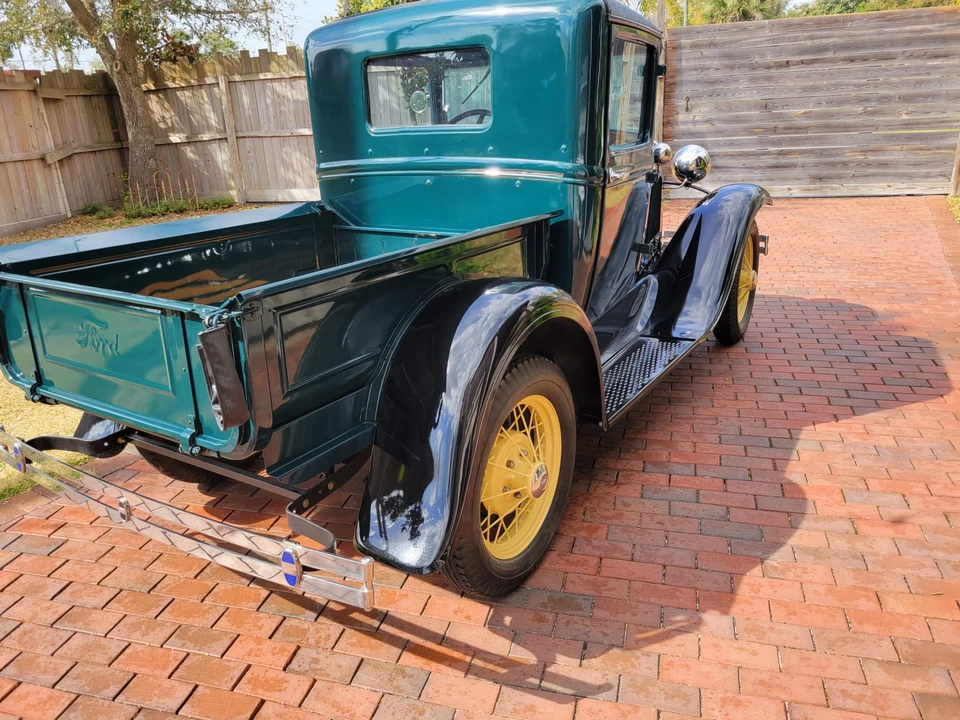 1930 Ford Model A Pickup & Model AA - Image 7 of 31