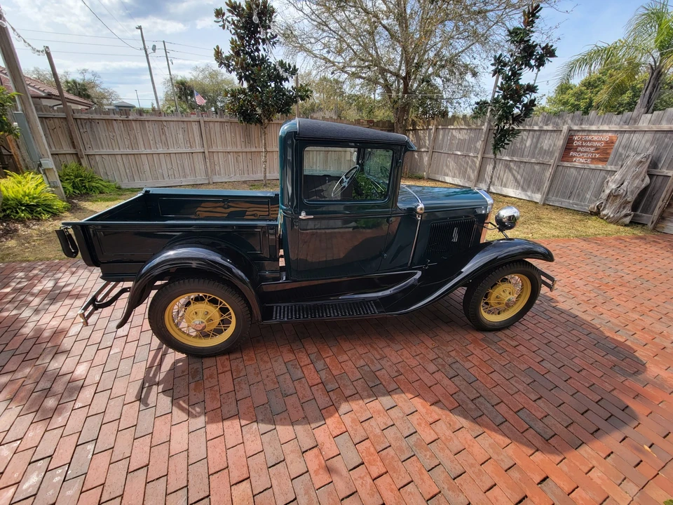 1930 Ford Model A Pickup & Model AA - Image 8 of 31