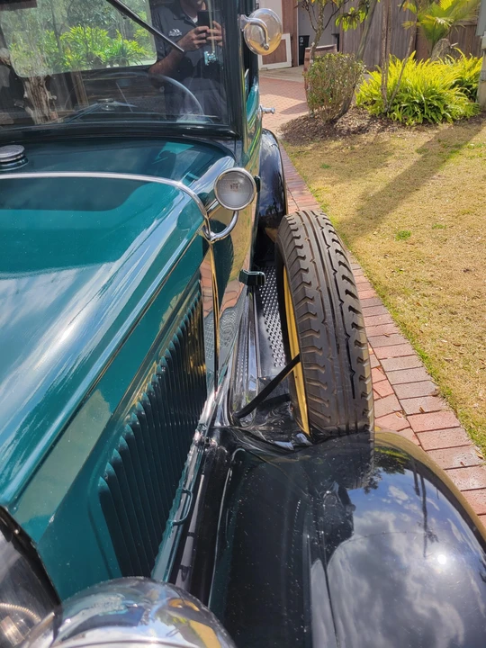 1930 Ford Model A Pickup & Model AA - Image 10 of 31