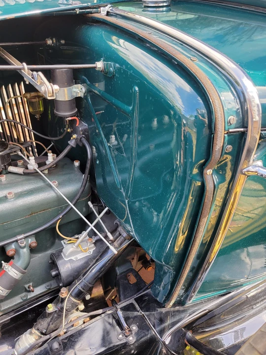 1930 Ford Model A Pickup & Model AA - Image 31 of 31