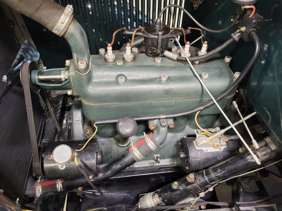 1930 Ford Model A Pickup & Model AA - Image 28 of 31