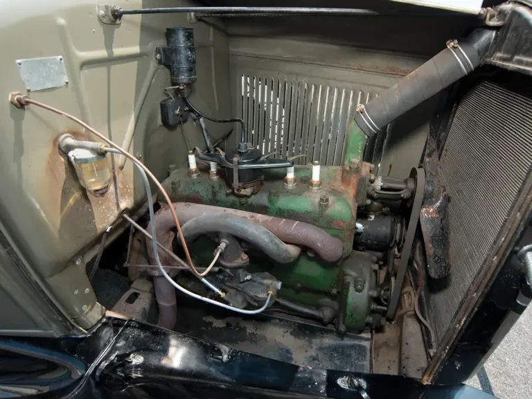 1930 Ford Model A Pickup & Model AA - Image 12 of 13
