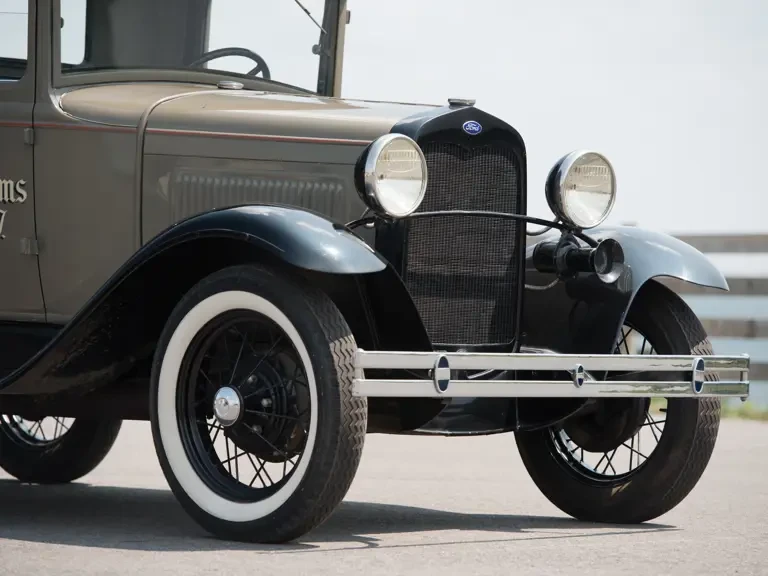 1930 Ford Model A Pickup & Model AA - Image 13 of 13