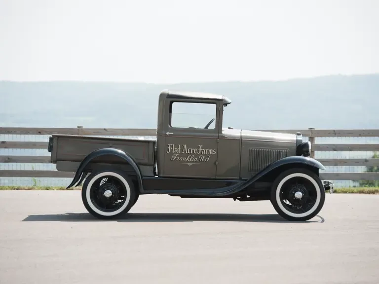 1930 Ford Model A Pickup & Model AA - Image 6 of 13
