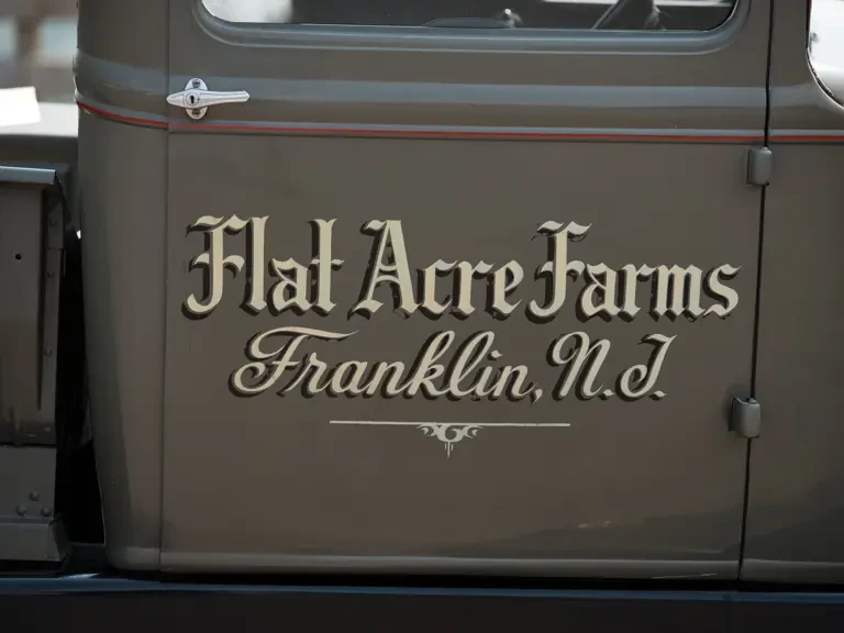 1930 Ford Model A Pickup & Model AA - Image 7 of 13