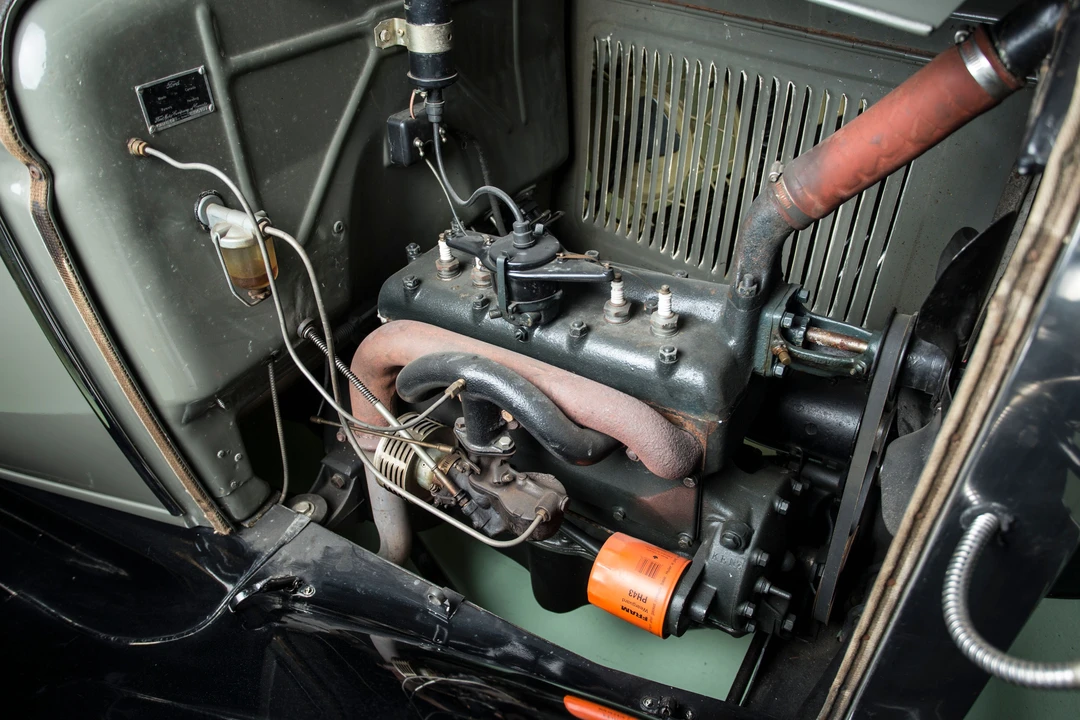 1930 Ford Model A Pickup & Model AA - Image 4 of 4
