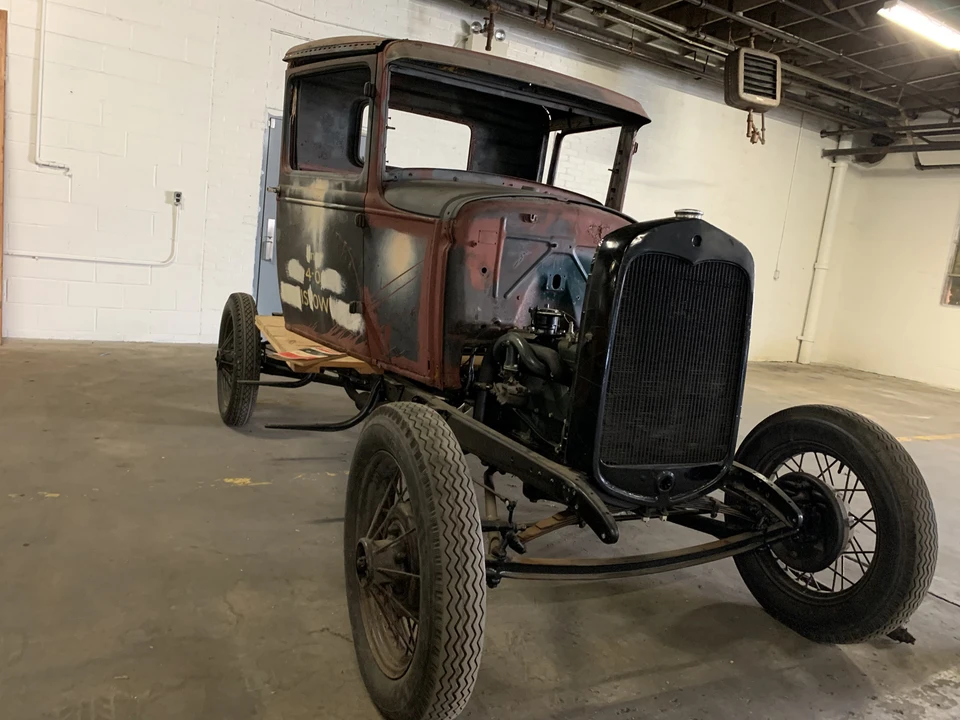 1930 Ford Model A Pickup & Model AA - Image 4 of 31