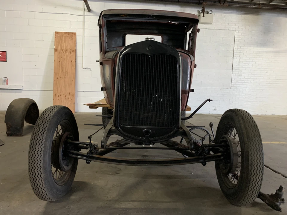 1930 Ford Model A Pickup & Model AA - Image 5 of 31