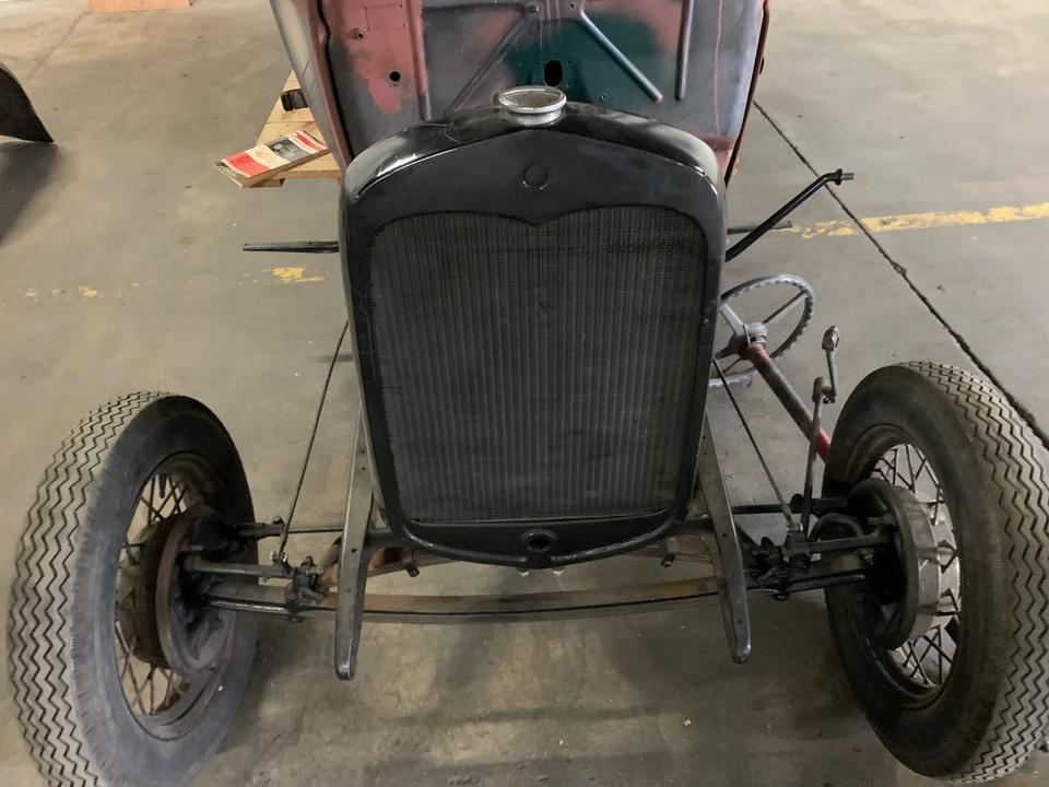 1930 Ford Model A Pickup & Model AA - Image 6 of 31