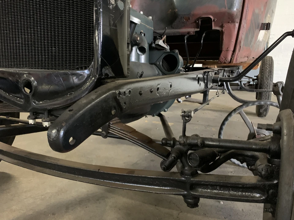 1930 Ford Model A Pickup & Model AA - Image 17 of 31