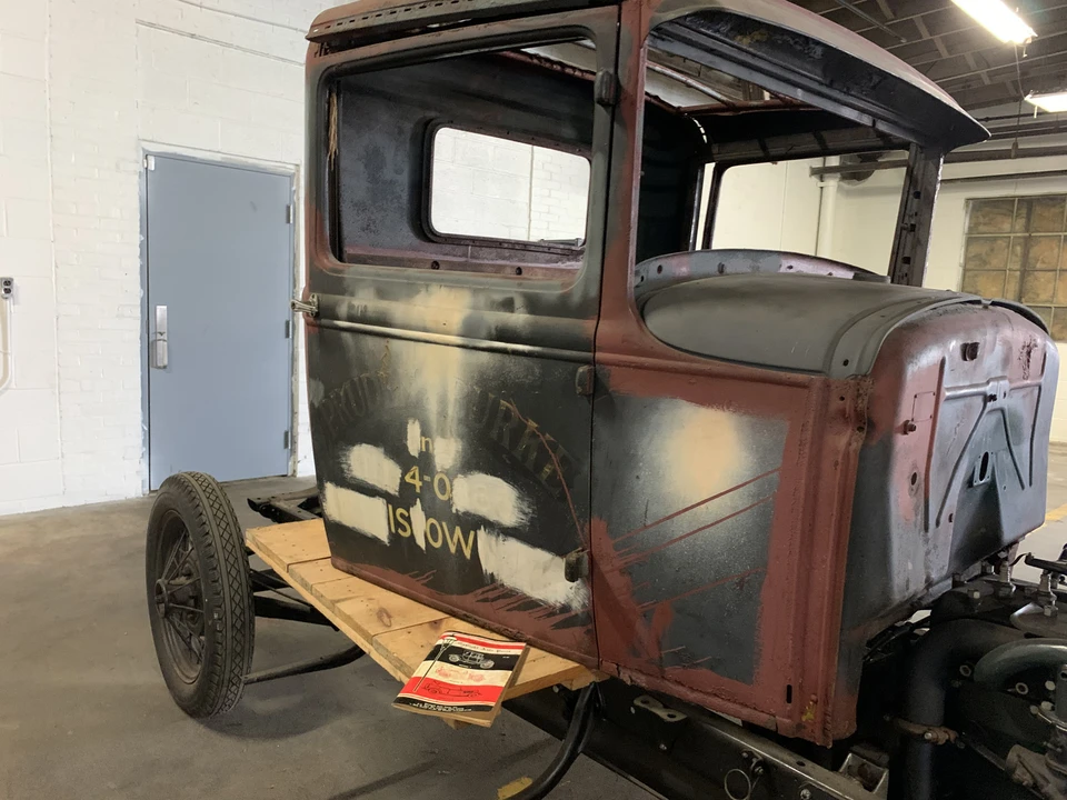 1930 Ford Model A Pickup & Model AA - Image 3 of 31