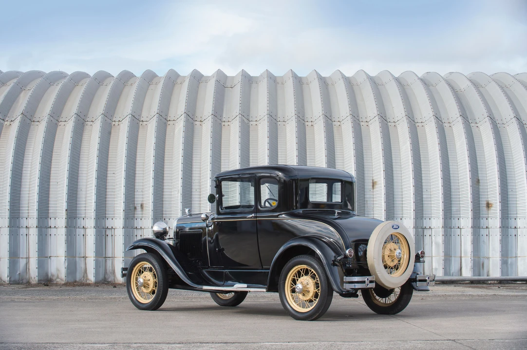 1930 Ford Model A - Image 9 of 13