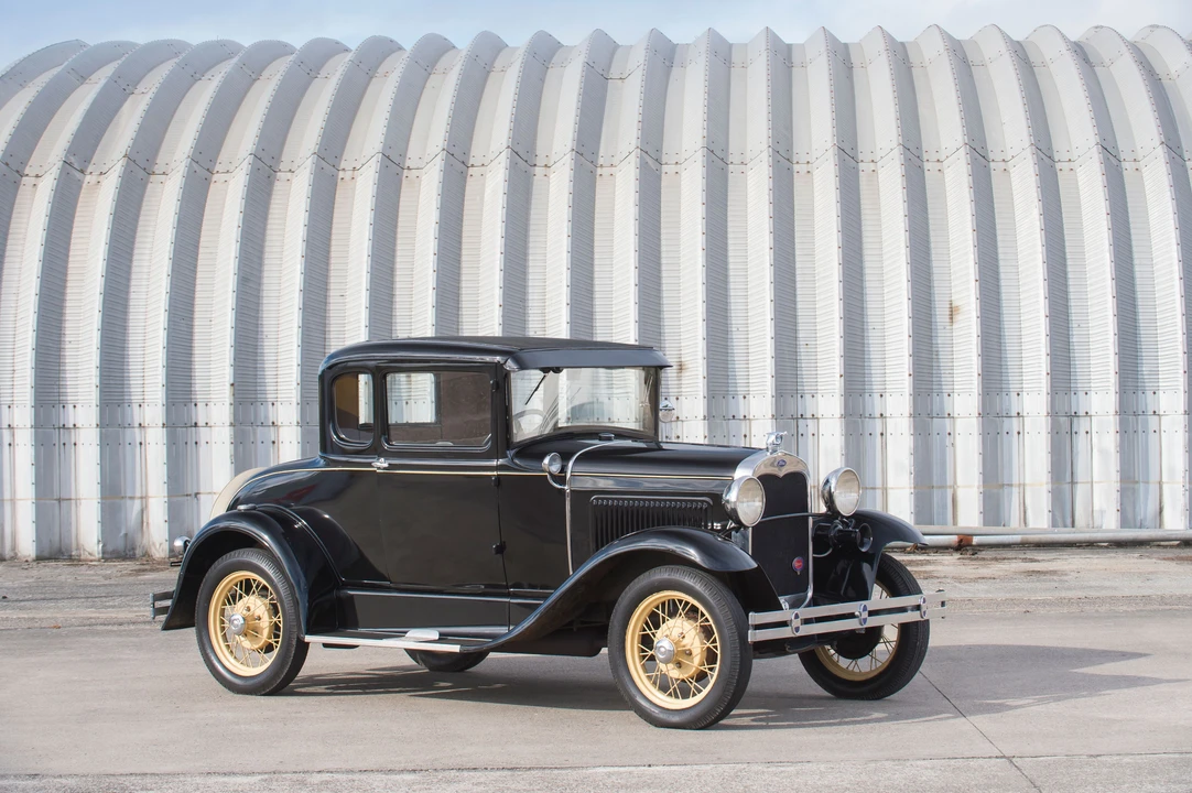 1930 Ford Model A - Image 4 of 13