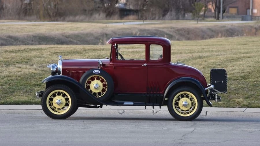 1930 Ford Model A - Image 2 of 12