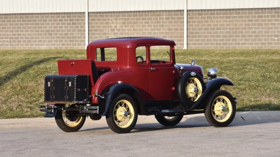 1930 Ford Model A - Image 3 of 12