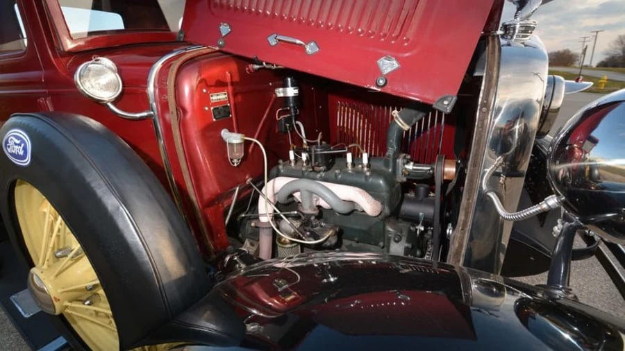 1930 Ford Model A - Image 8 of 12
