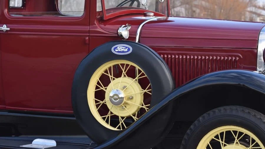 1930 Ford Model A - Image 10 of 12