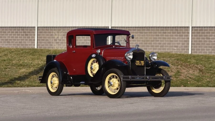 1930 Ford Model A - Image 12 of 12