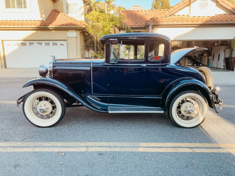 1930 Ford Model A - Image 4 of 31