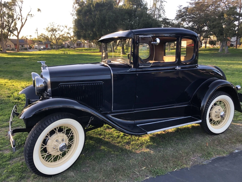 1930 Ford Model A - Image 3 of 31