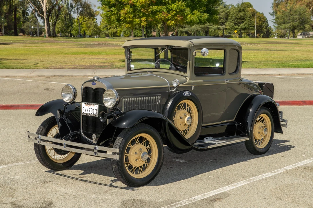 1930 Ford Model A - Image 5 of 31