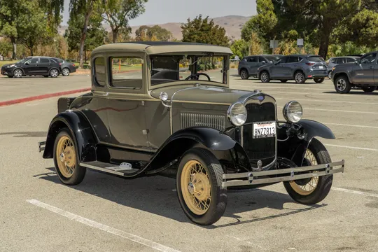 1930 Ford Model A - Image 3 of 31