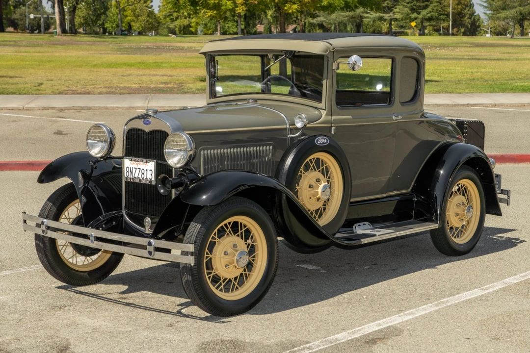 1930 Ford Model A - Image 1 of 31