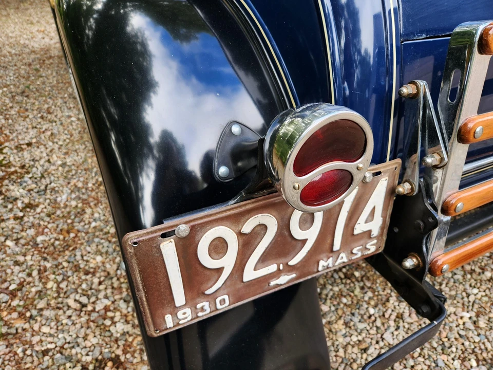 1930 Ford Model A - Image 30 of 31