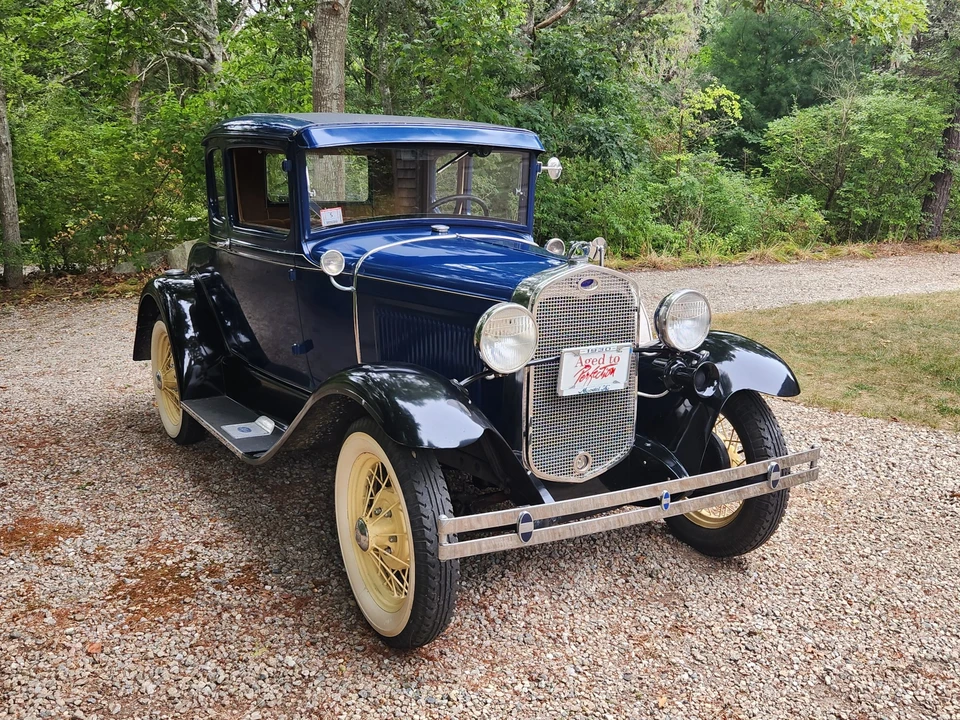 1930 Ford Model A - Image 3 of 31